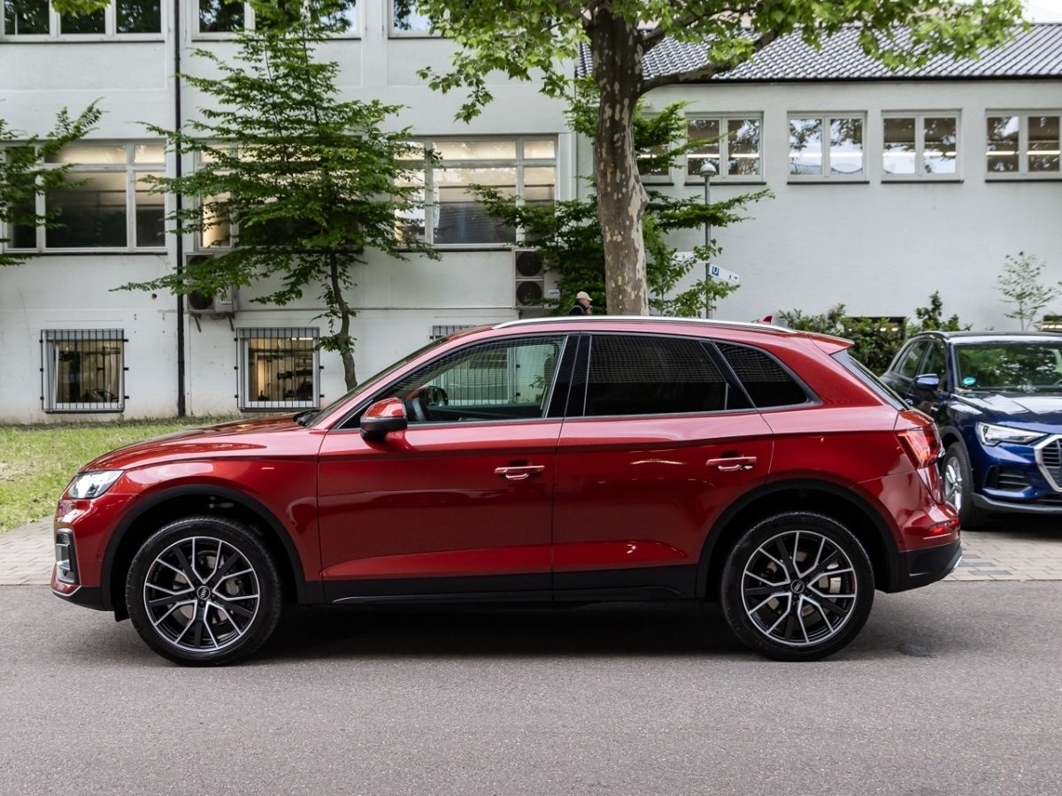 Audi Q5 40 TDI quattro - Samsaru's Car Outlet