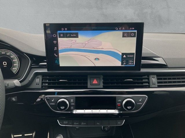 Audi A5 Sportback 40 TFSI quattro S-tronic S-line AHK