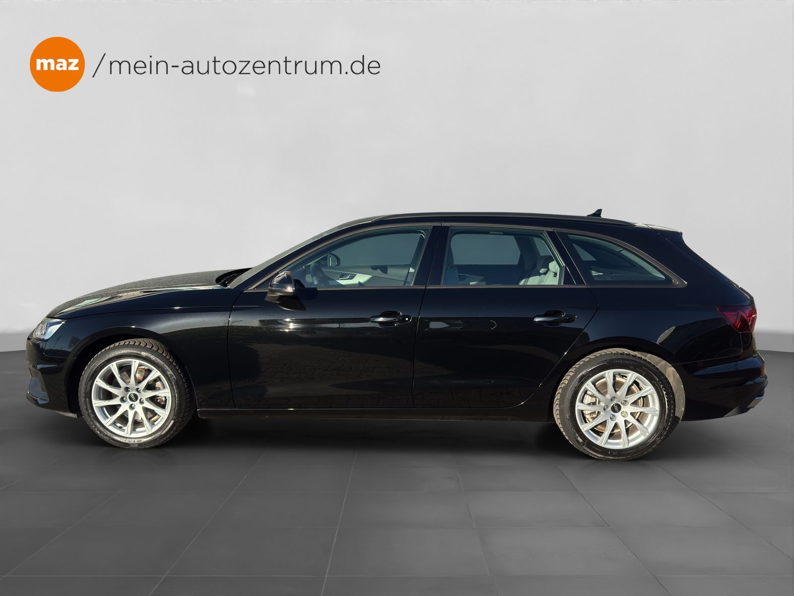 Audi A4 Avant 35 2.0 TFSI - Samsaru's Car Outlet