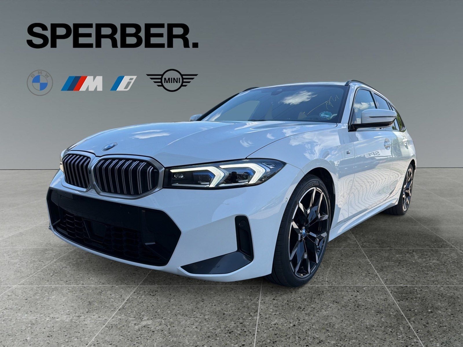 BMW 320d M Sportpaket*19 Zoll*ACC*360 Kamera*