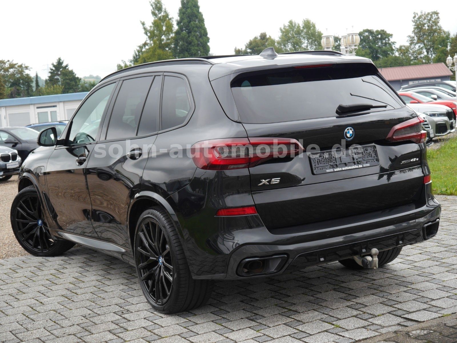 BMW X5 xDr 45e M-Sport 2xTV/Pano/Laser/Sitzklima/AHK