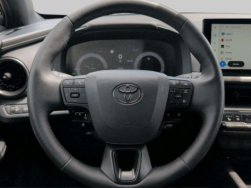 Toyota C-HR 2,0 Hybrid Team Deutschland, *Technik-Pak