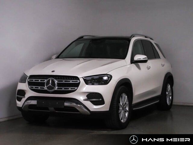 Mercedes-Benz GLE 450 d 4M Advanced Panorama Burmester 360°Cam