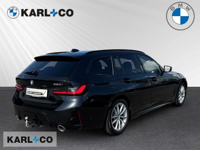 BMW 320 iA M-Sport LC Prof Pano AHK ACC HIFI HUD