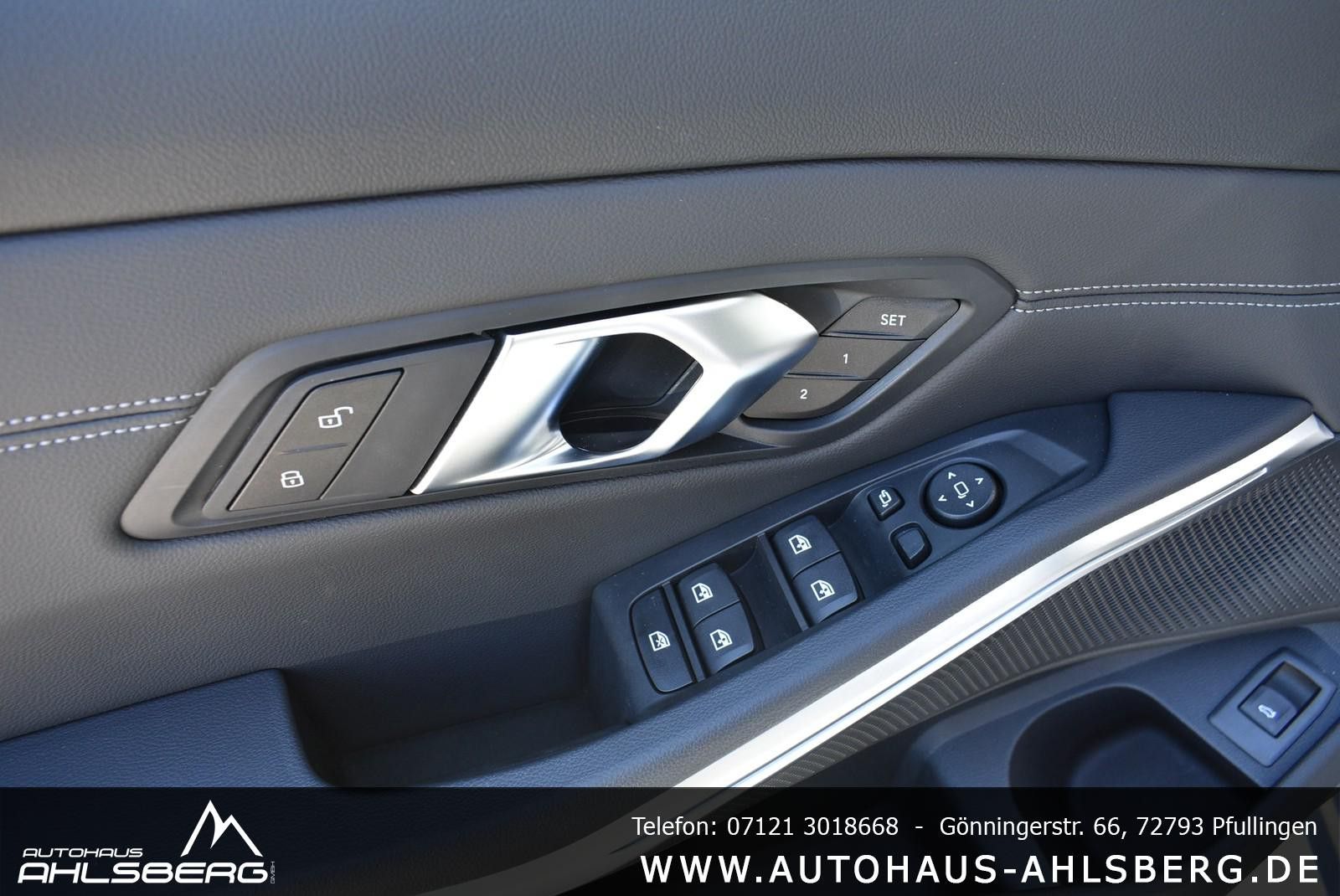 BMW 320 XD M SPORT/SHADOW/ WIDES./STHZ./360°/MEMORY/