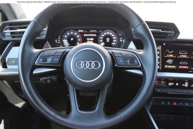 Audi A3 Limousine 35 TFSI S tronic advanced LED LM17
