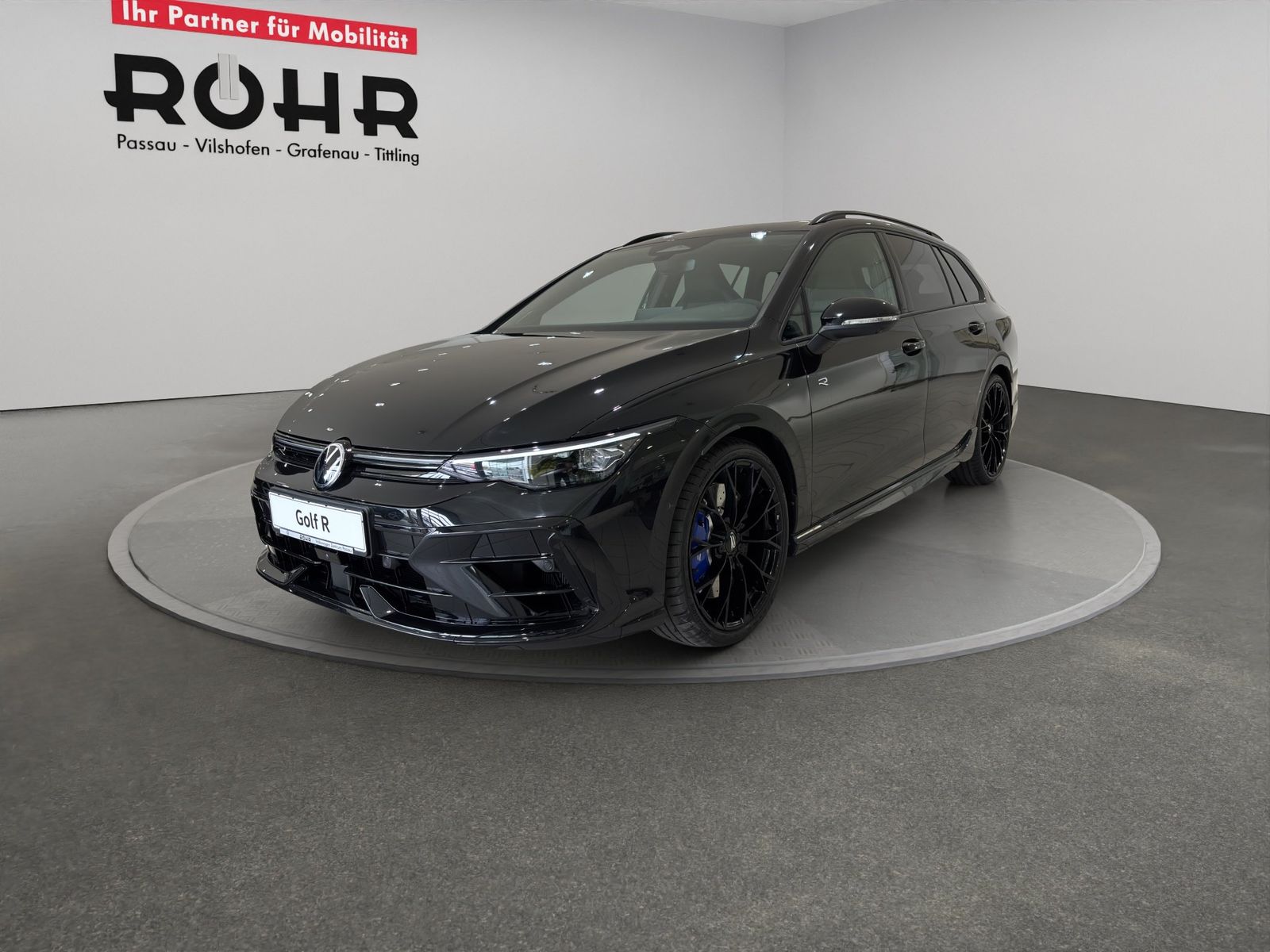 Volkswagen Golf Variant R 2.0 TSI DSG 4M 360 ACC AHK Kam.