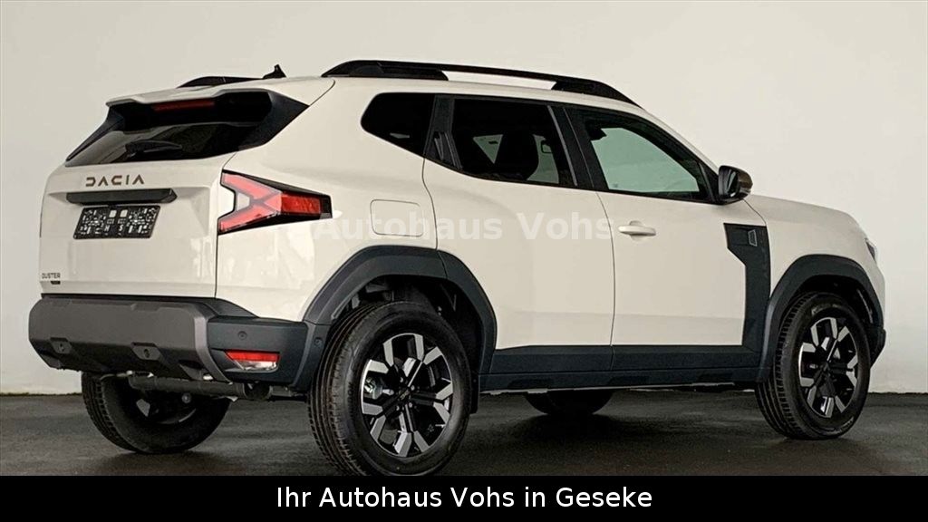 Dacia Duster 1.6 Hybrid Extreme - Samsaru's Car Outlet