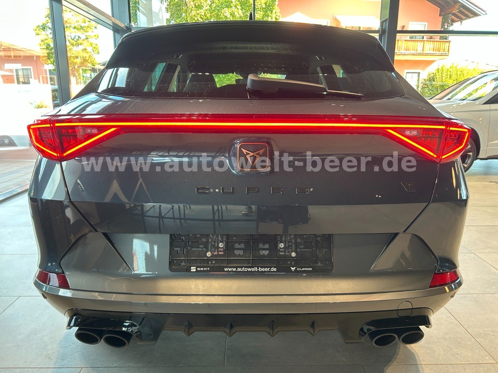 Cupra Formentor VZ 2.0 TSI DSG 4Drive AHK*BEATS*FullL