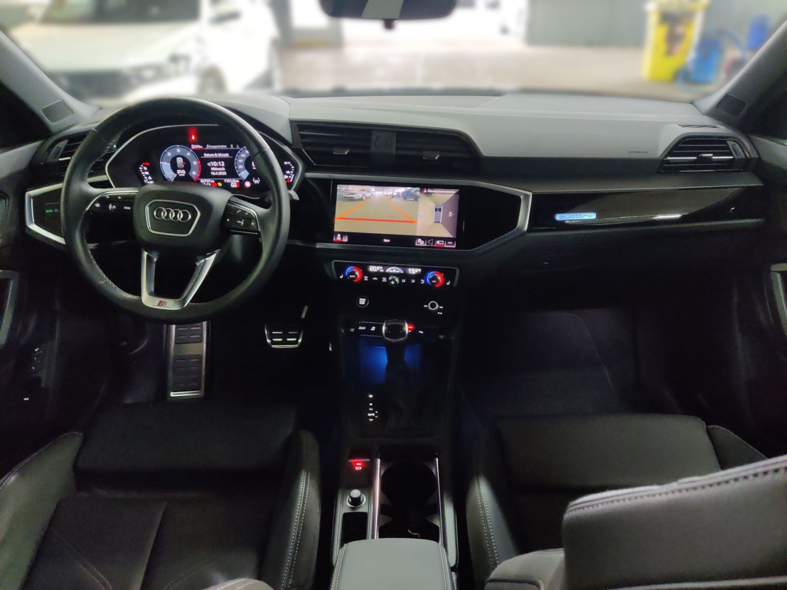 Audi Q3 Sportback 40 TDI quattro s-line - Samsaru's Car Outlet
