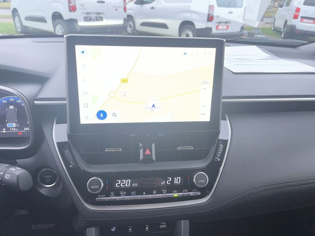 Toyota Corolla Cross Hybrid 2.0 VVT-i Team Deutschland