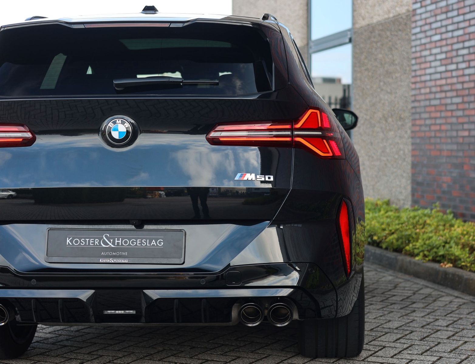 BMW X3 M50 xDrive - Samsaru's Car Outlet