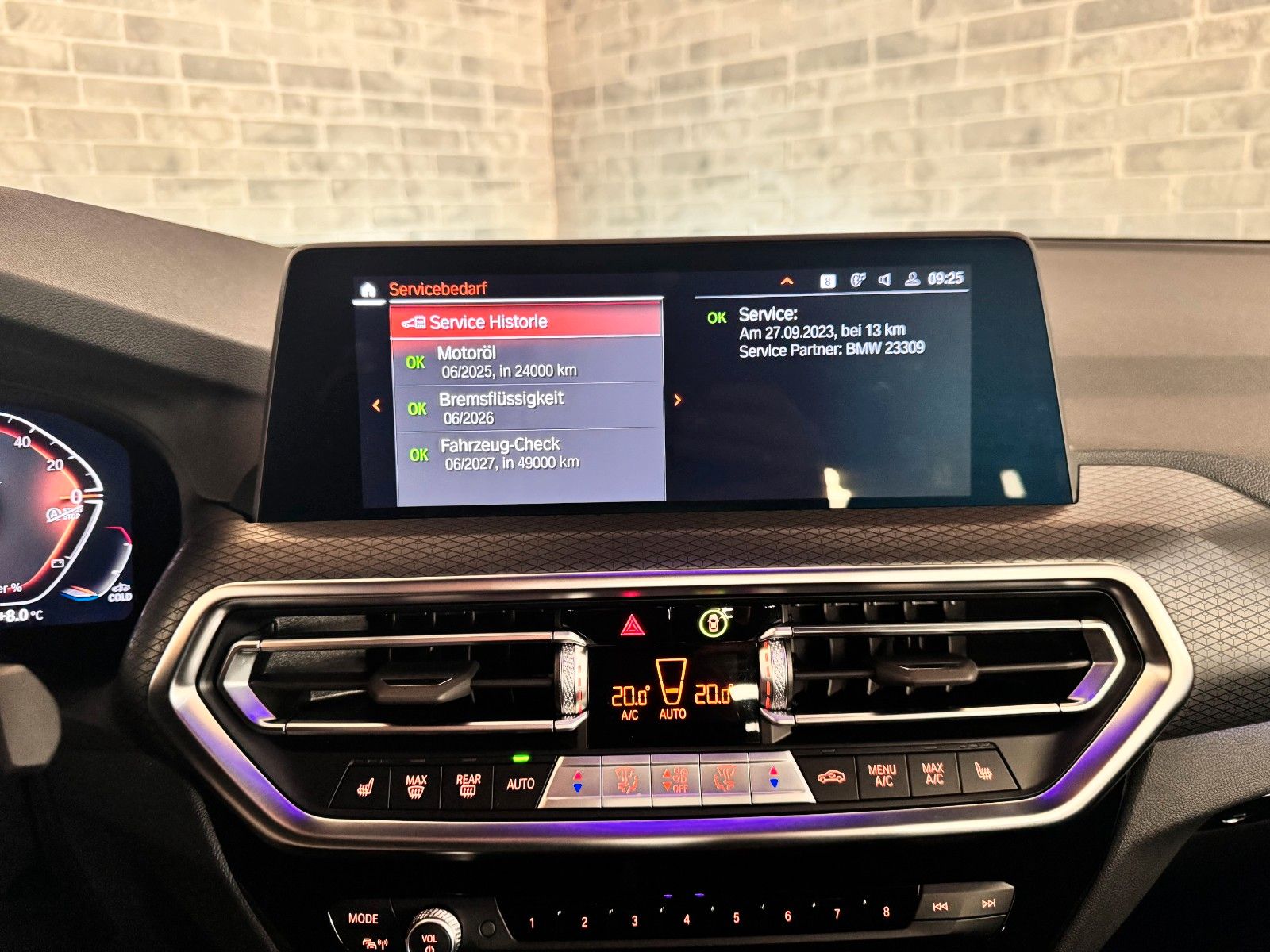 BMW X3 xDrive 20 d M Sport - Samsaru's Car Outlet