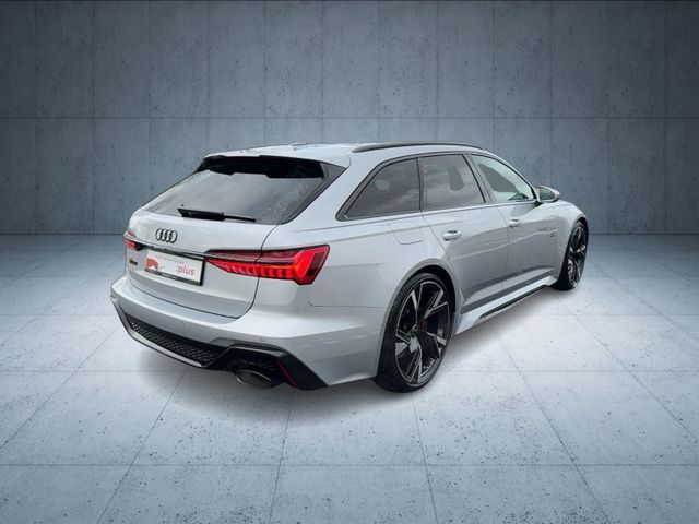 Audi RS 6 Avant Keramik/StHz/B&O/HuD/Laser/Pano/RS-Ag