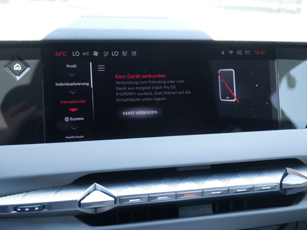 DS Automobiles DS 4 PureTech 130 Esprit De Voyage NAVI ACC 360°
