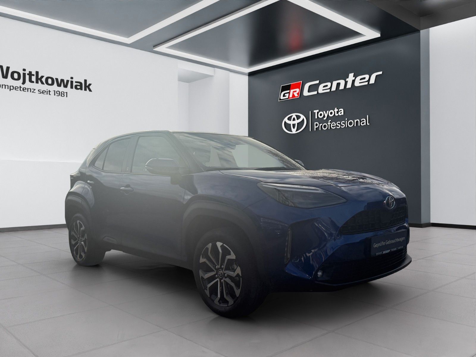 Toyota Yaris Cross Cross Hybrid Team D *ALLE PAKETE*