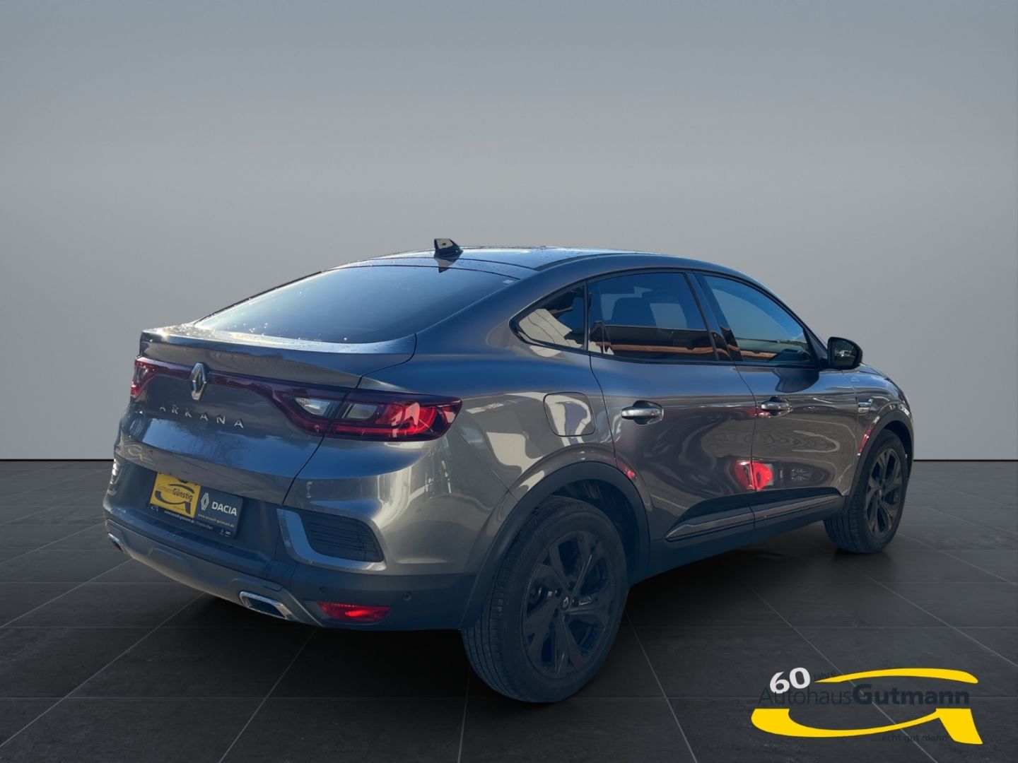 Renault Arkana R.S. Line 1.3 TCe 160 Mild-Hybrid - Samsaru's Car Outlet