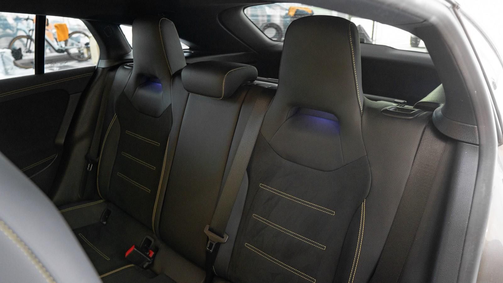 Mercedes-Benz CLA 45 S AMG 4Matic - Samsaru's Car Outlet