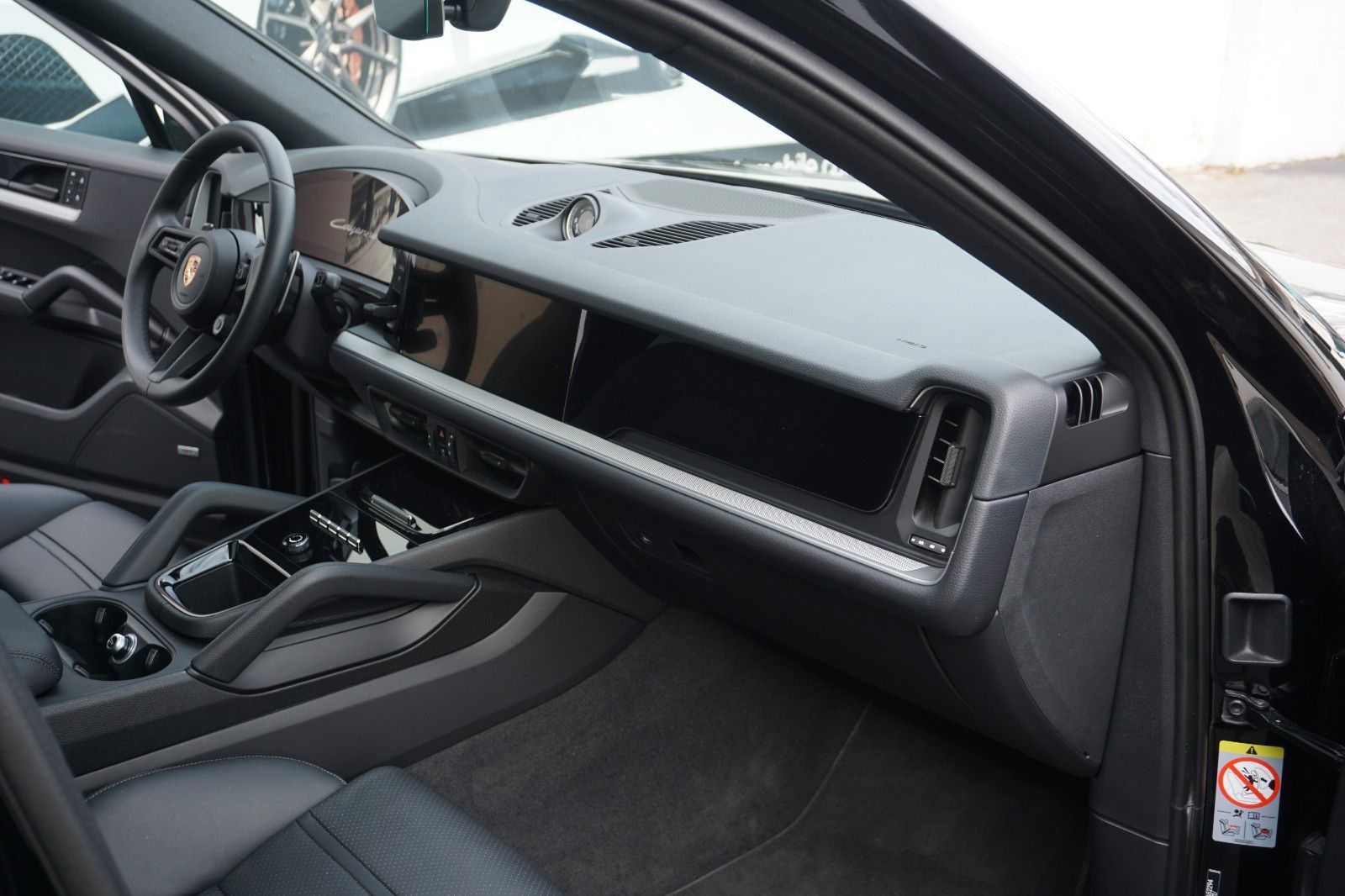 Porsche Cayenne Coupe Mod.2026*22"*BOSE*ACC*18 Wege*Luft
