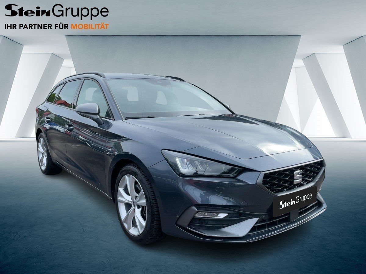 Seat Leon SP FR 2.0 TDI DSG APP+DAB+AHK+VIRT+ACC+LED