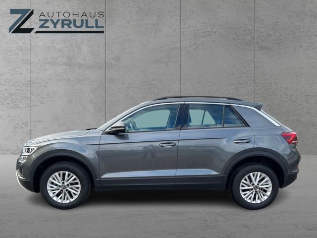 Volkswagen T-Roc Life 1.0 TSI - Samsaru's Car Outlet