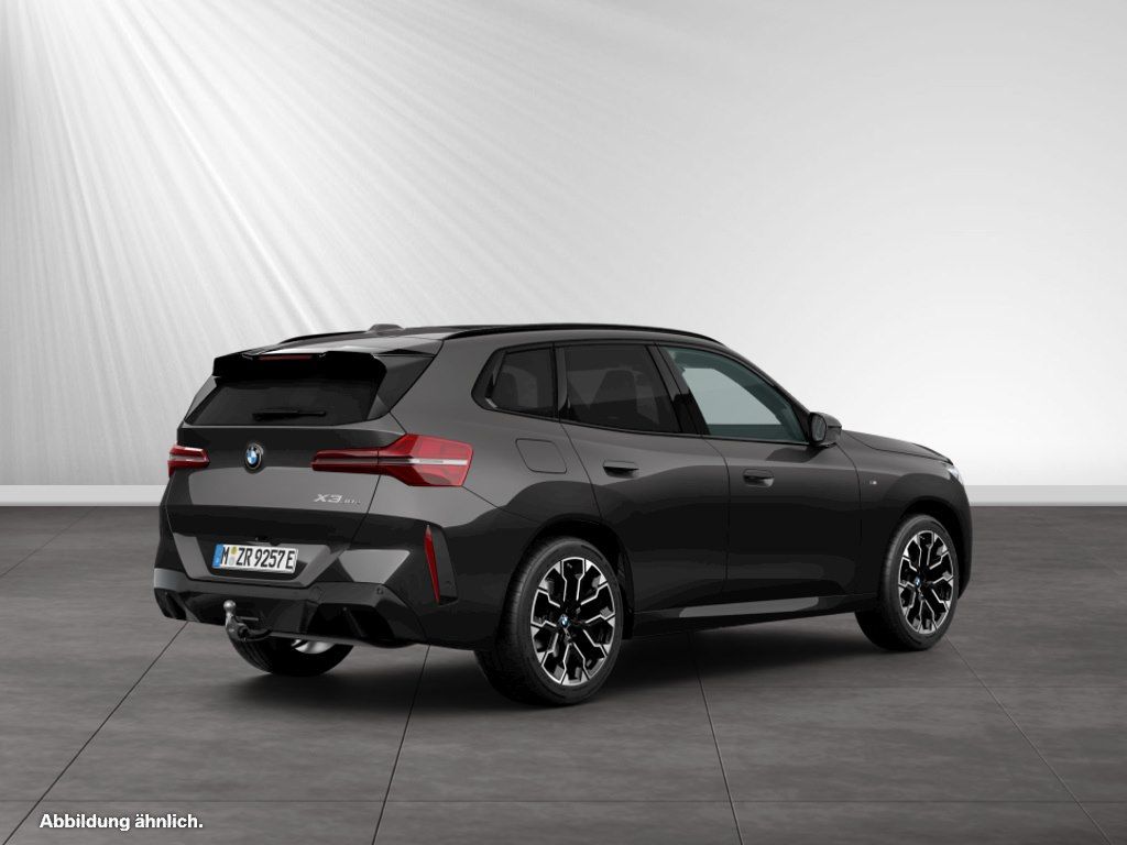 BMW X3 30e xDrive M Sport|AHK|Pano|DA&PA-Prof.