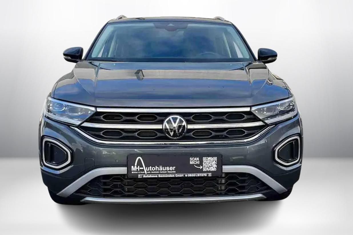 Volkswagen T-Roc 1.5 TSI Aut. Style - Samsaru's Car Outlet