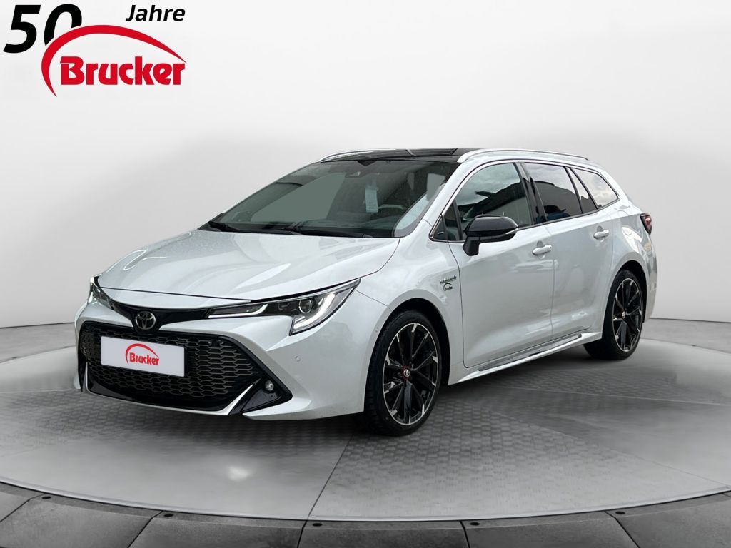 Toyota Corolla 2.0 Hybrid TS GR Sport - Samsaru's Car Outlet
