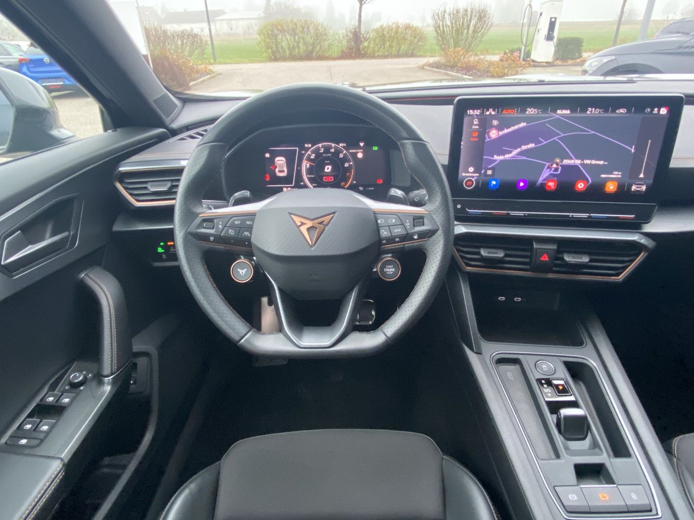 Cupra Formentor 2.0 TSI DSG 4-DRIVE 19"-KUPFER+EL.HECK