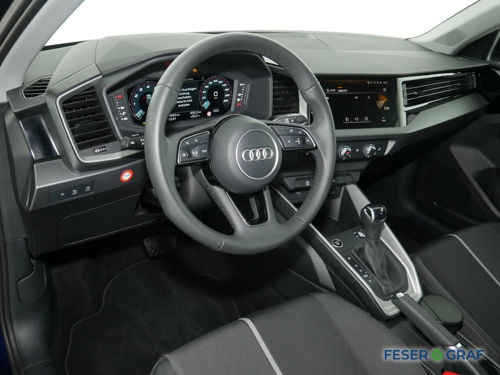 Audi A1 30 TFSI Sportback virtual Cockpit/ smartphone