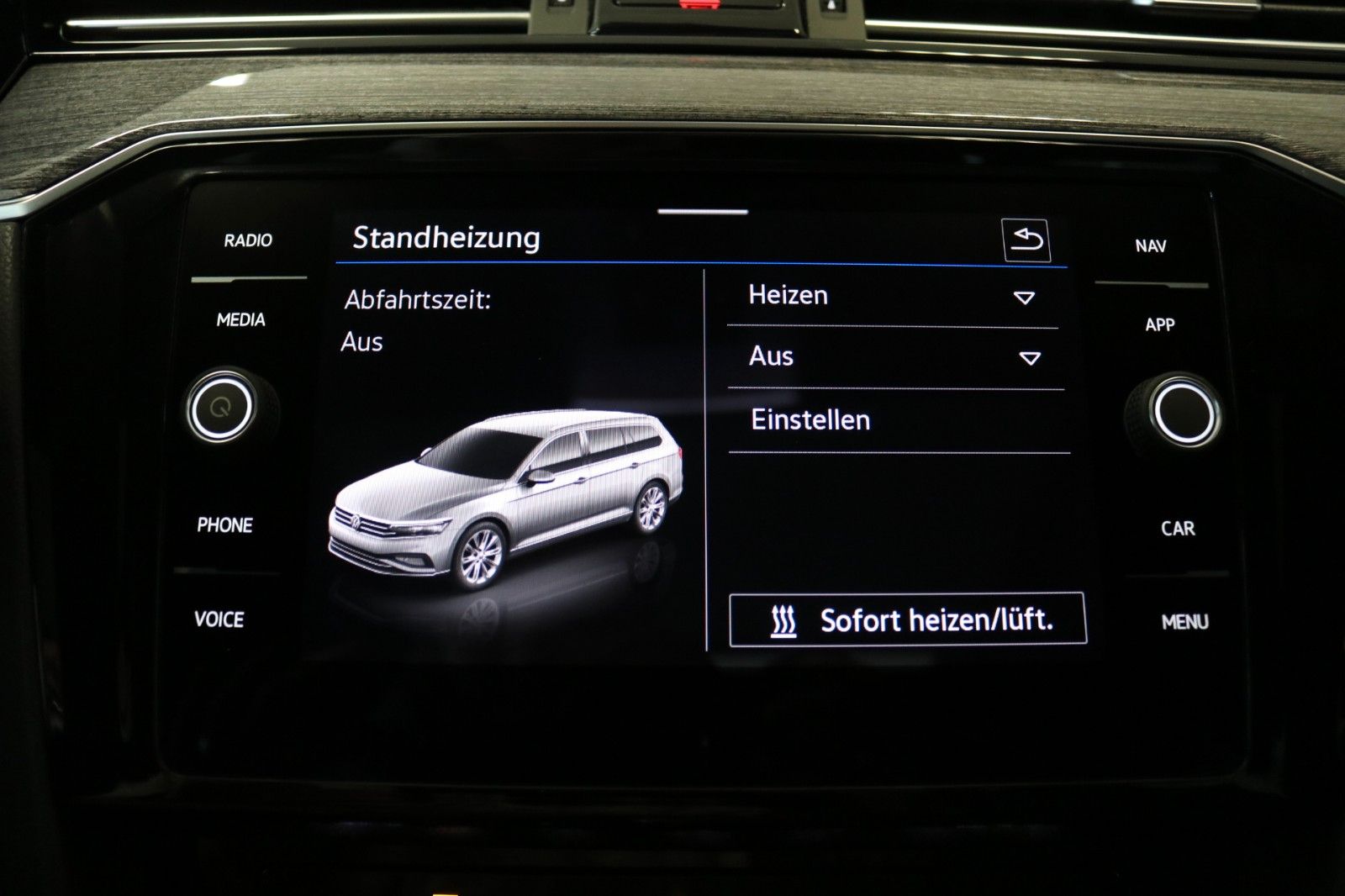 Volkswagen Passat Alltrack 4M AHK Pano STHZ 360 Memory