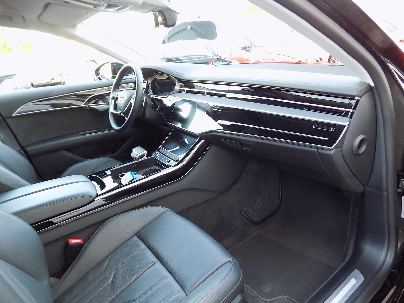 Audi A8 50 TDI quattro - Samsaru's Car Outlet