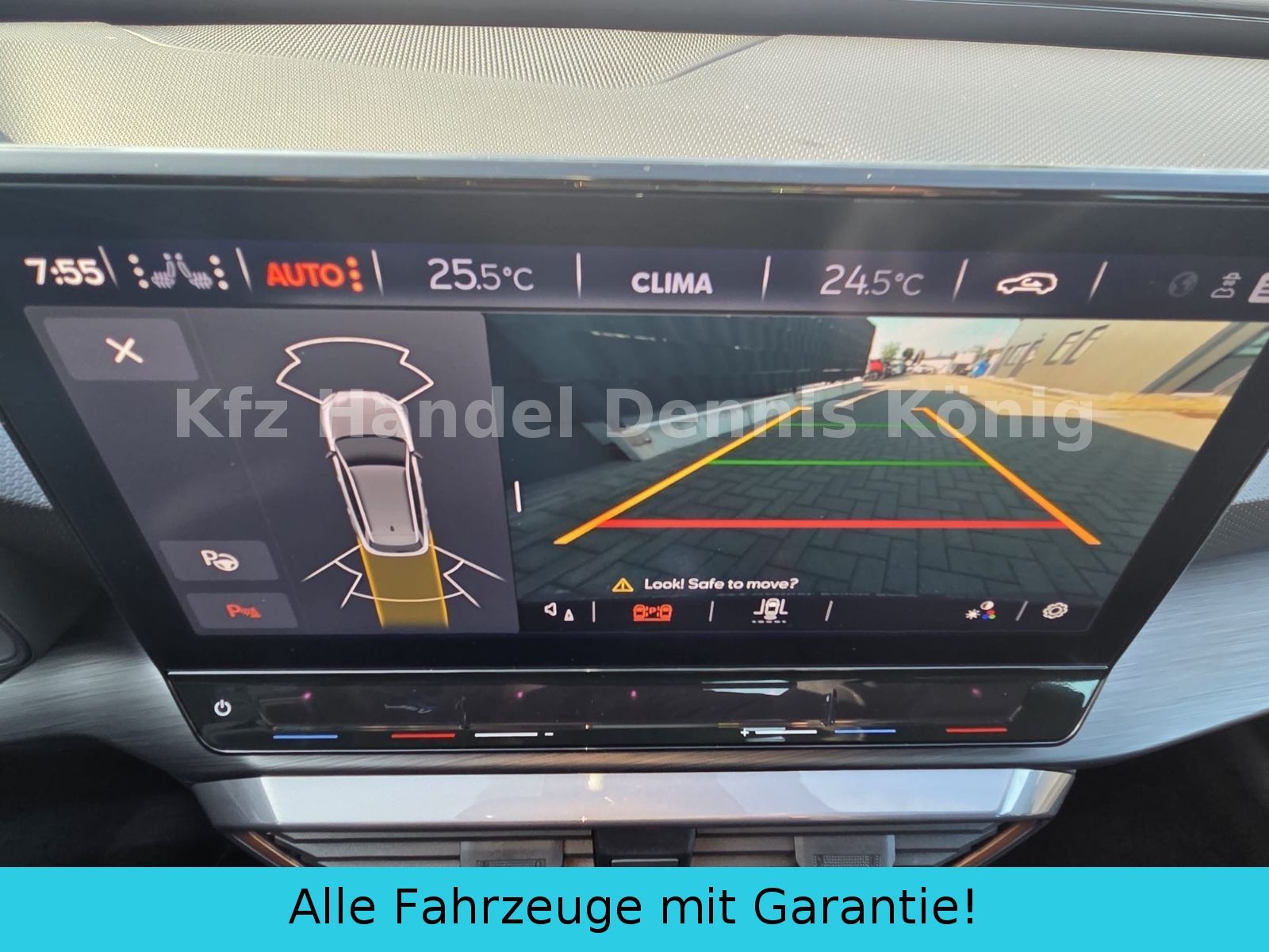 Cupra Leon Sportstourer 1.5 eTSI - Samsaru's Car Outlet
