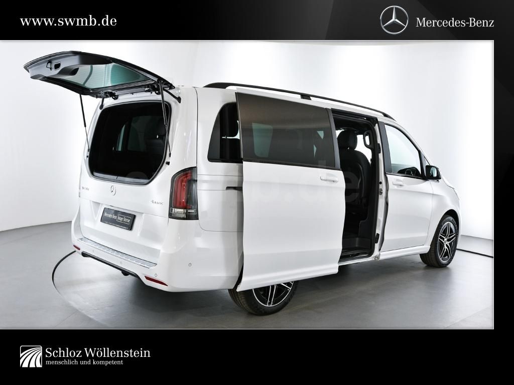 Mercedes-Benz V 250 AVANTGARDE AMG 4x4 - Samsaru's Car Outlet