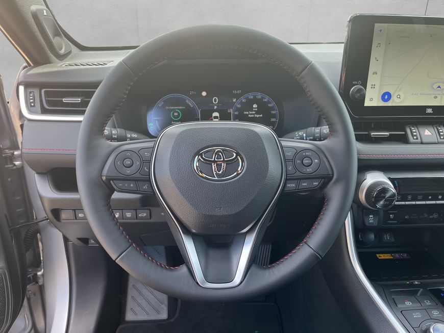 Toyota RAV 4 Plug-in-Hybrid Style