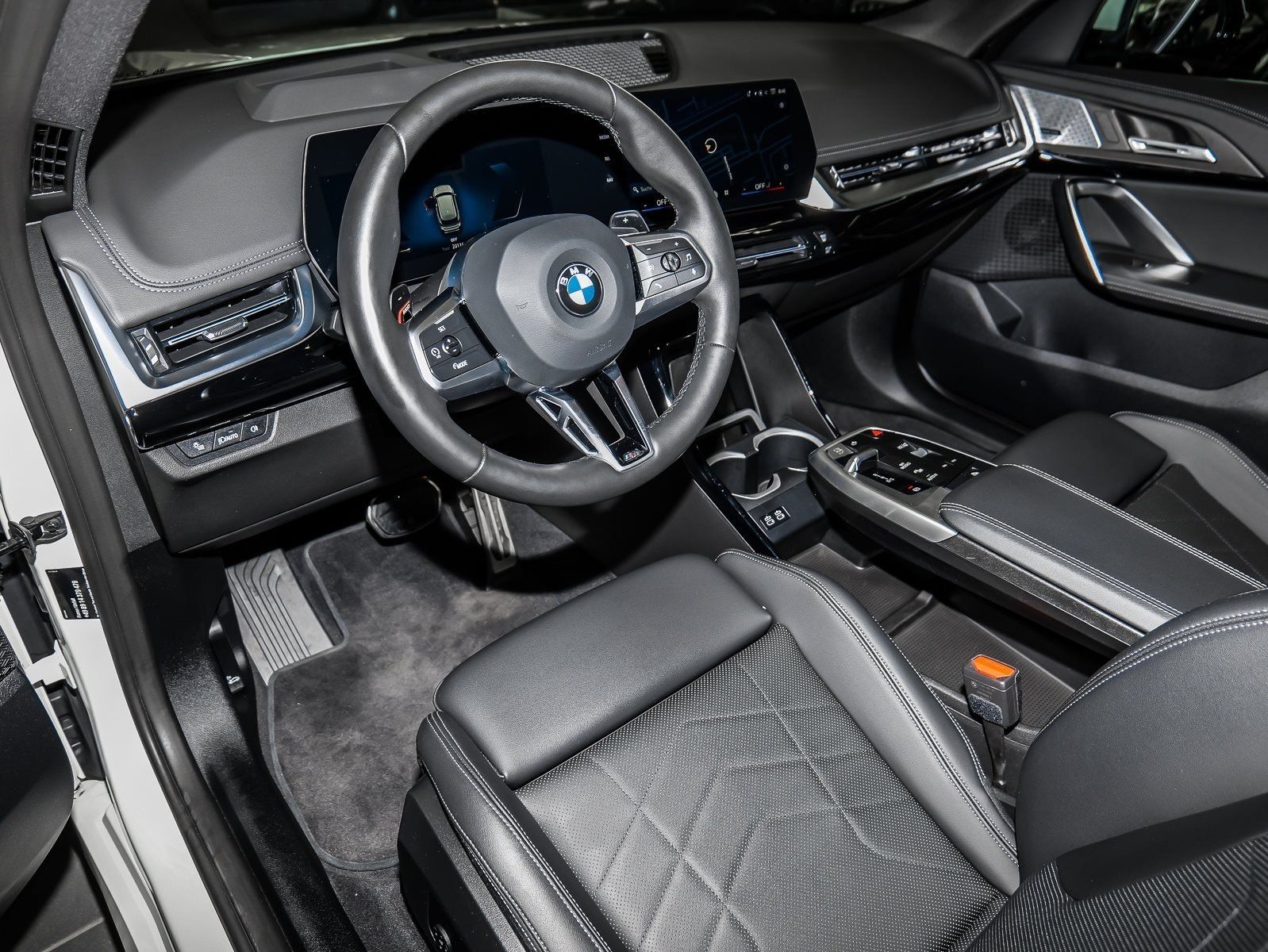 BMW X1 xDrive20d M Sport HUD ACC AHK RFK NAVI LED