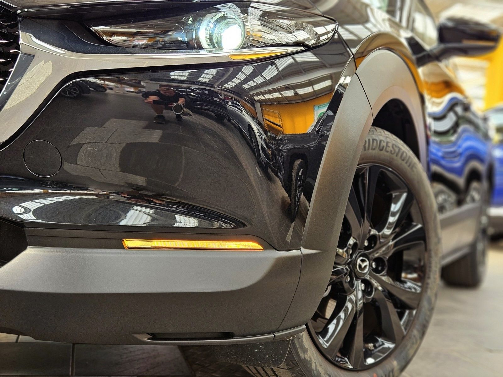 Mazda CX-30 2,5 MHEV Homura el.Heckkl. LED Kamera ...