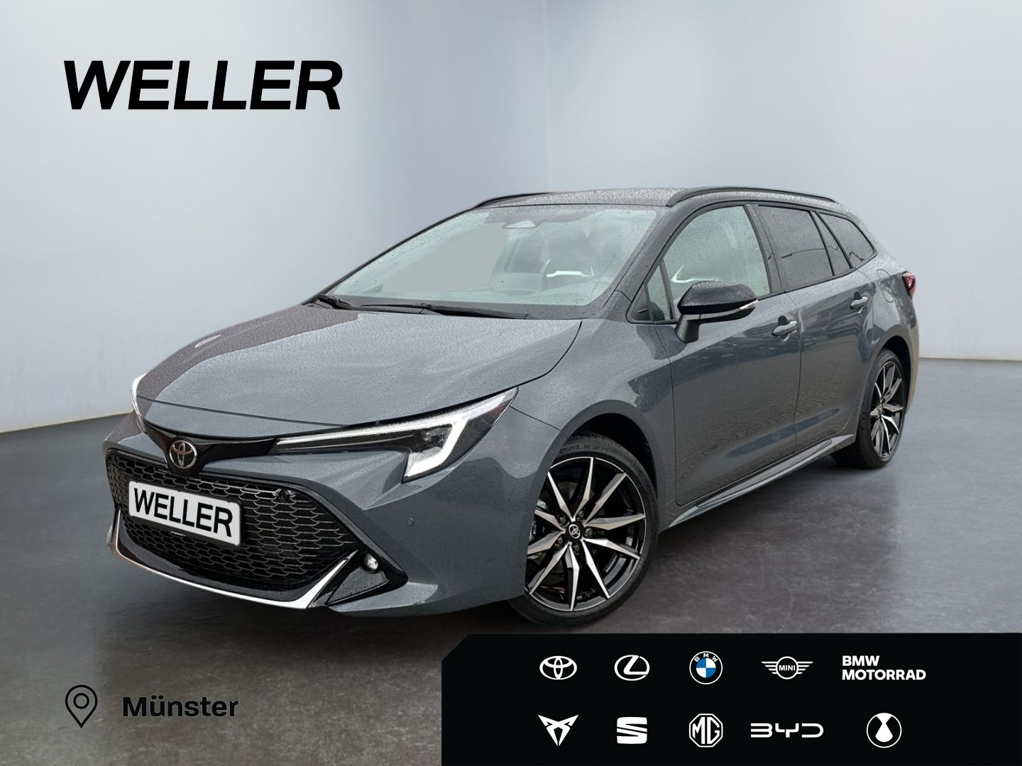 Toyota Corolla 2.0 Hybrid TS GR Sport *Bi-LED*el. Heckk