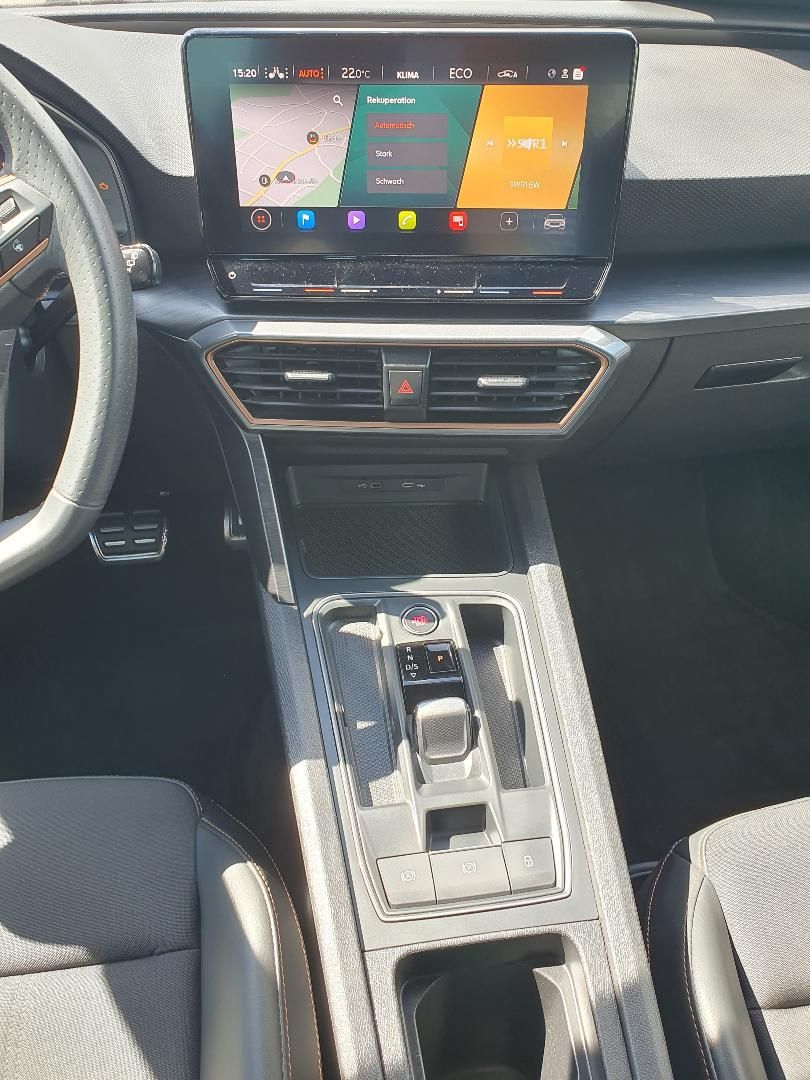 Cupra Leon Sportstourer 1.4 e-hybrid - Samsaru's Car Outlet