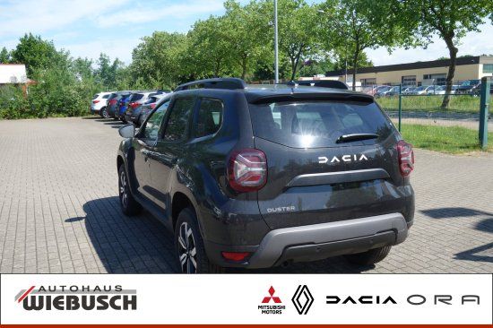 Dacia Duster TCe 150 EDC Journey - Samsaru's Car Outlet