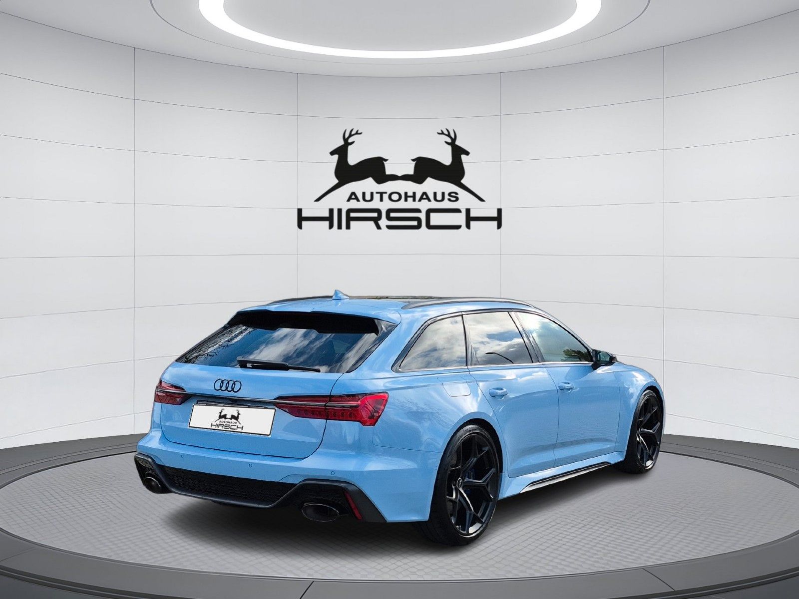 Audi RS6 Avant quattro perf. exclusive/Carbon/B&O/305