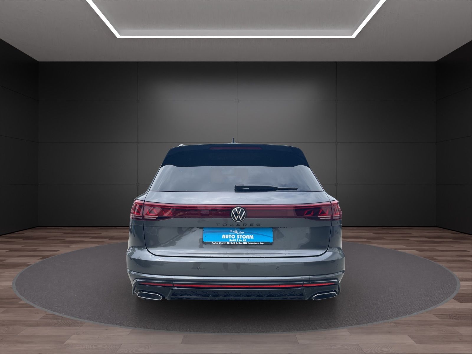 Volkswagen Touareg 3.0 TDI 4-Mot R-Line Final Edition*VOLL*