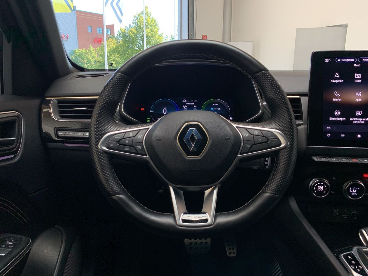 Renault Arkana Engineered 1.6 E-TECH Hybrid - Samsaru's Car Outlet