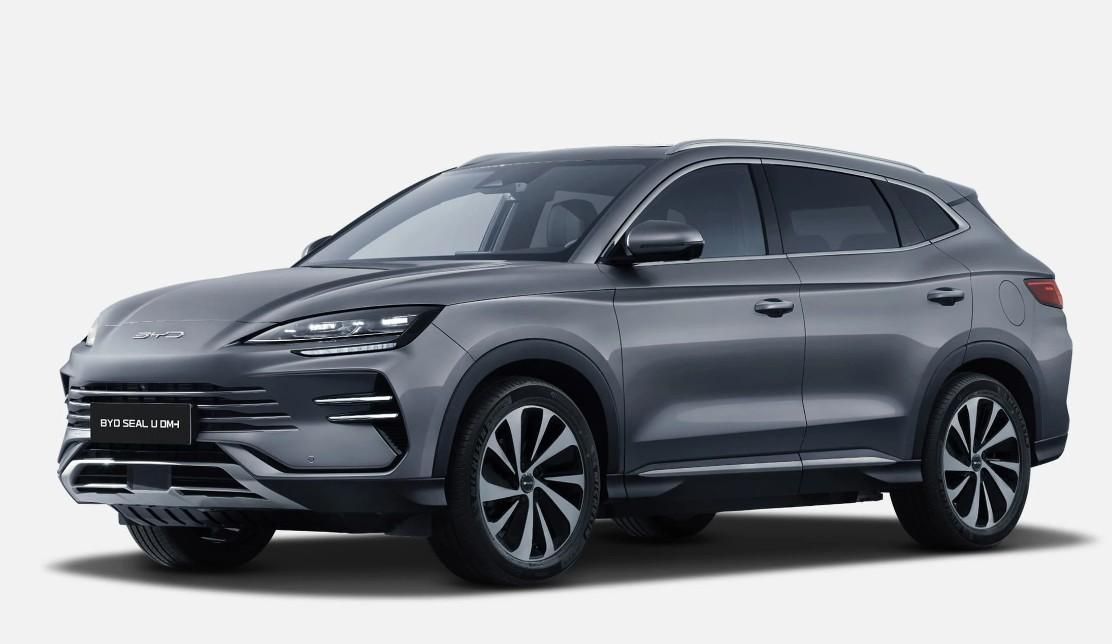 BYD Seal U 1.5 PHEV 218PS DM-i "Comfort"