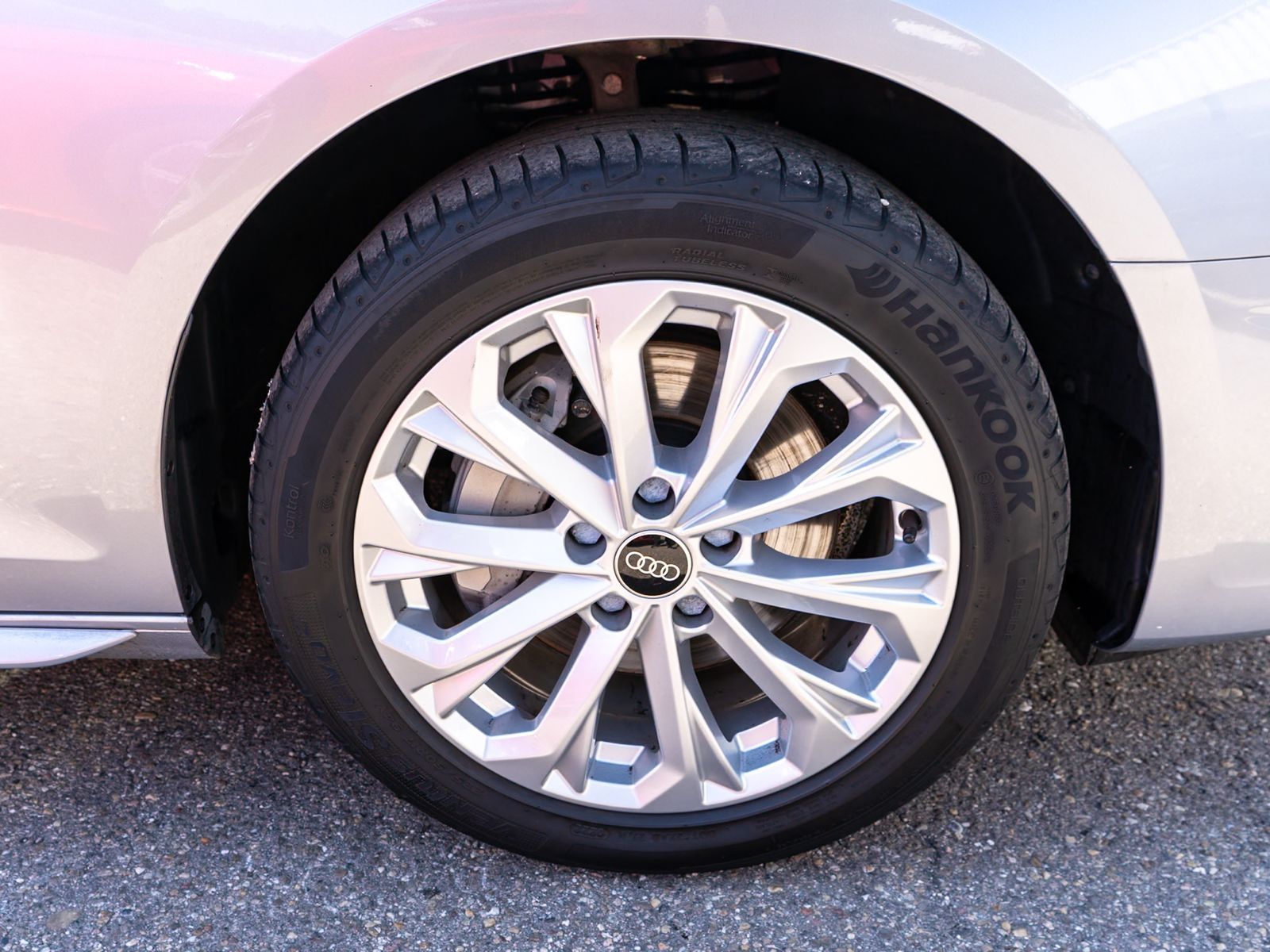 Audi A4 Avant advanced 40TDI Stronic - Samsaru's Car Outlet