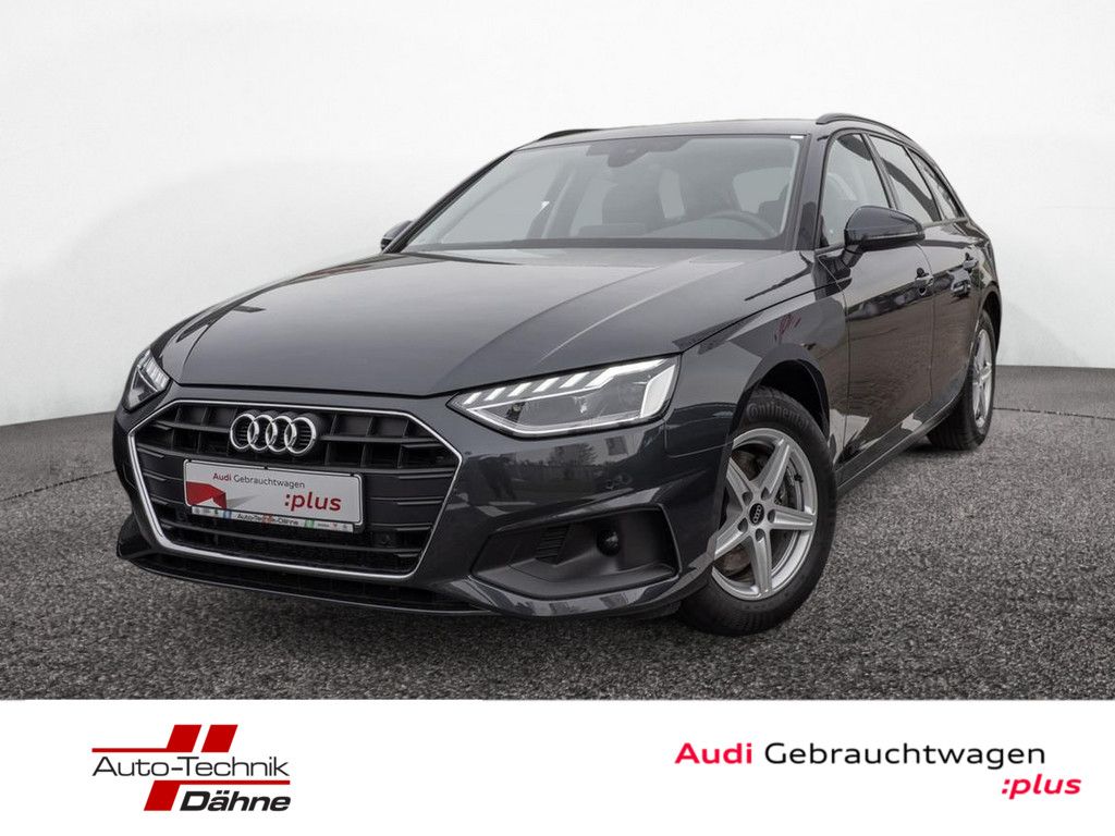 Audi A4 Avant 35 TDI S tronic - Samsaru's Car Outlet