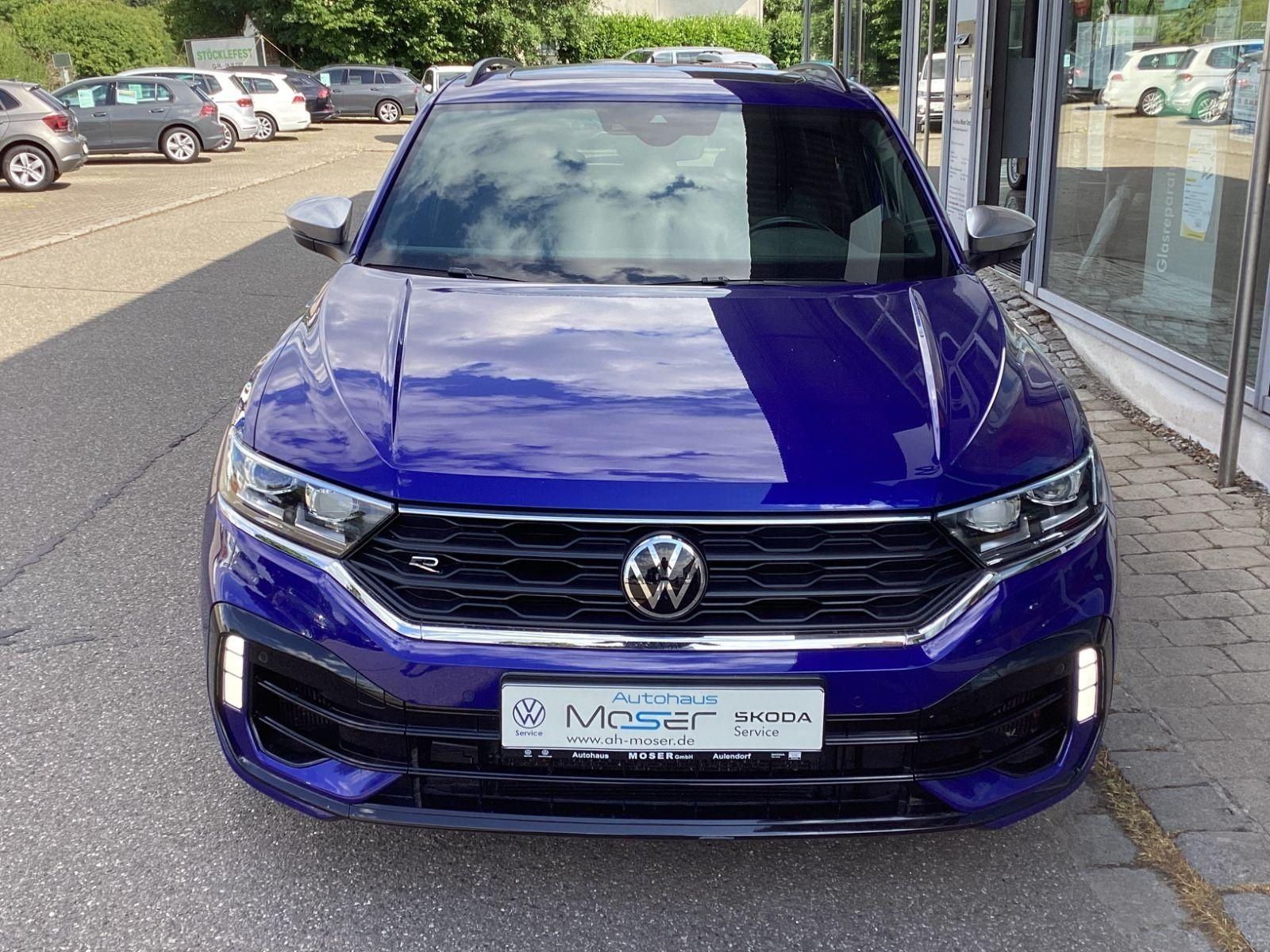 Volkswagen T-Roc R 4Motion DSG - Samsaru's Car Outlet