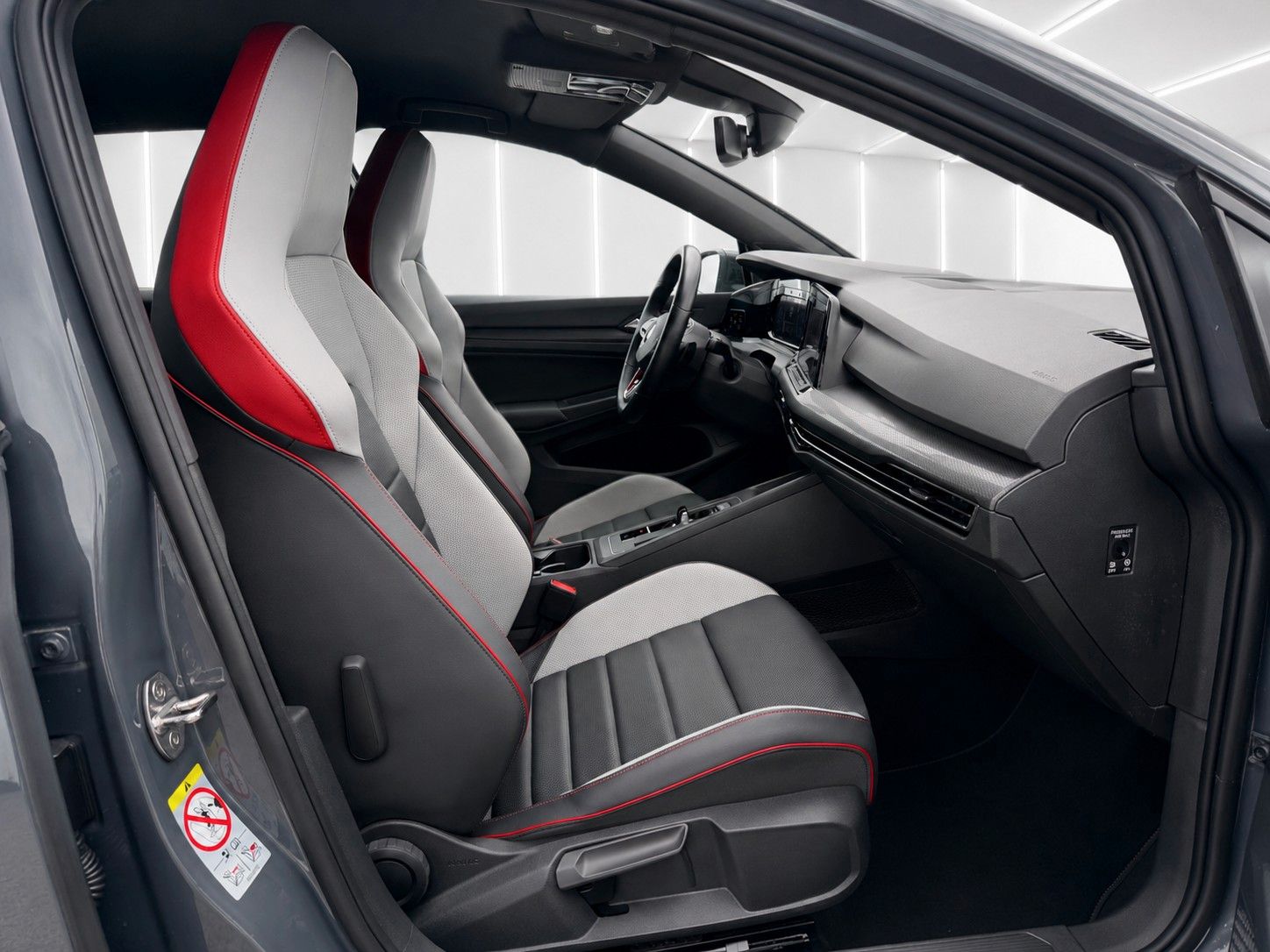 Volkswagen Golf VIII Lim. GTI*Black Style*Leder*Memory*H&K*