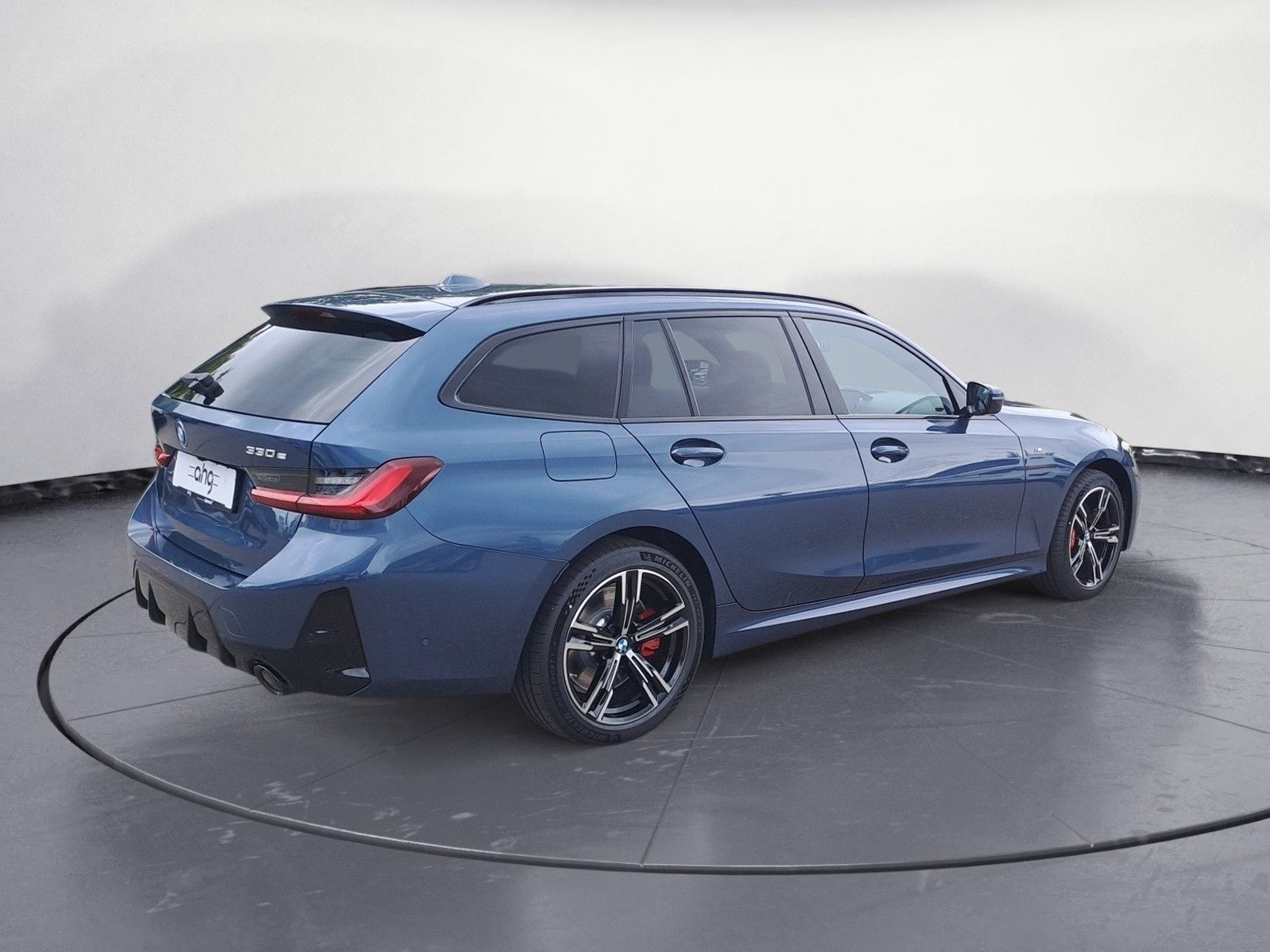 BMW 330e xDrive Touring MSportPro Innovationsp. AHK