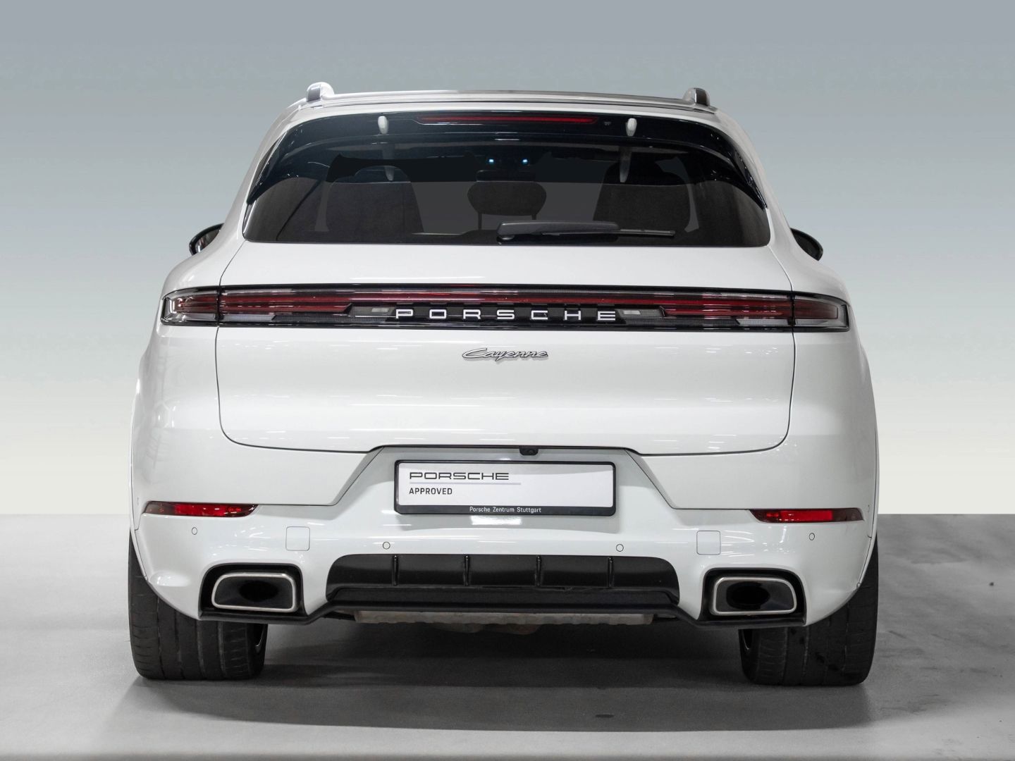 Porsche Cayenne E-Hybrid Soft-Close BOSE  Sport Chrono